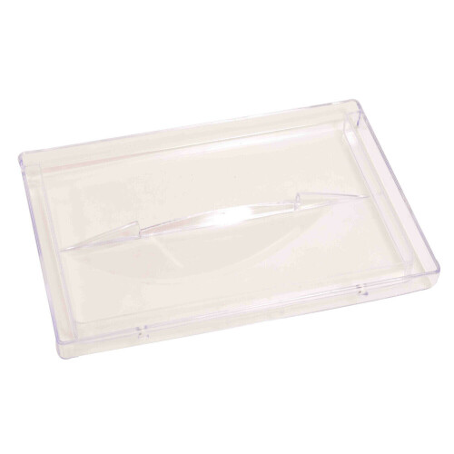 Hotpoint Crisper Box Hotpoint Indesit Fridge Freezer Salad Bin Drawer Front Cover Panel 1