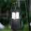 Twin Pack Waterproof COB LED Portable Collapsible Camping Lantern 3
