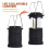 Twin Pack Waterproof COB LED Portable Collapsible Camping Lantern 4