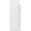 Seconique Nevada Petite Open Shelf Wardrobe White Gloss 4