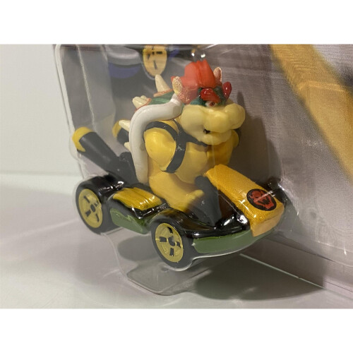 Hot Wheels Mario Kart Hot Wheels Bowser Standardkart GRN20 2