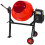 TIGREN 115ltr Electric Cement Mixer 2