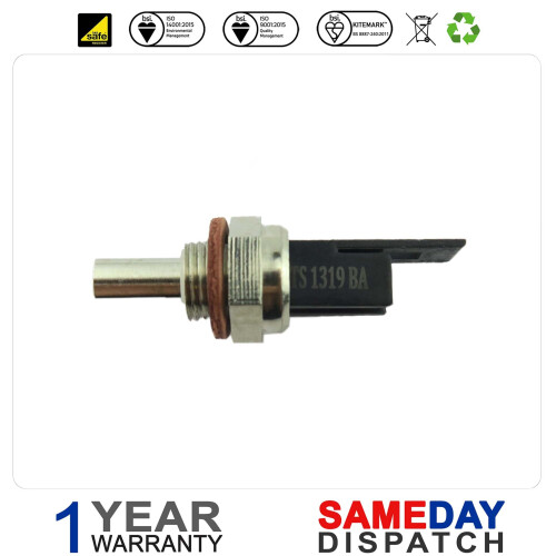 Alpha Thermistor NTC Sensor with Washer 1.021762 was 1.015970 1