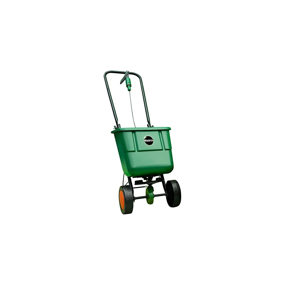 Miracle-Gro 121040 Rotary Lawn Spreader, 285.0 mm*606.0 mm*344.0 Mm