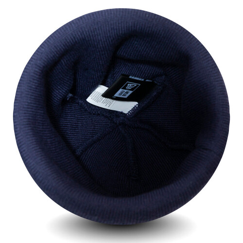 New Era New Era Men's Essential Skull Beanie ~ Athletico Navy 2