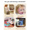 (White) Window Safety Password Lock Refrigerator Password Restrictor For Childproof 5