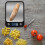Kitchen Scales, Digital Kitchen Scales, Ultra Slim Design with LED 3