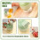 4 in 1 Handheld Electric Vegetable Cutter Set Green 11