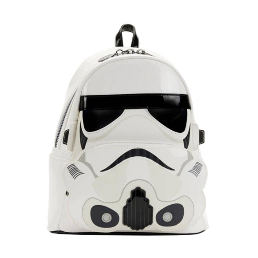 Star Wars Stormtrooper Lenticular Loungefly Mini Backpack