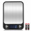 Kitchen Scales, Digital Kitchen Scales, Ultra Slim Design with LED 1