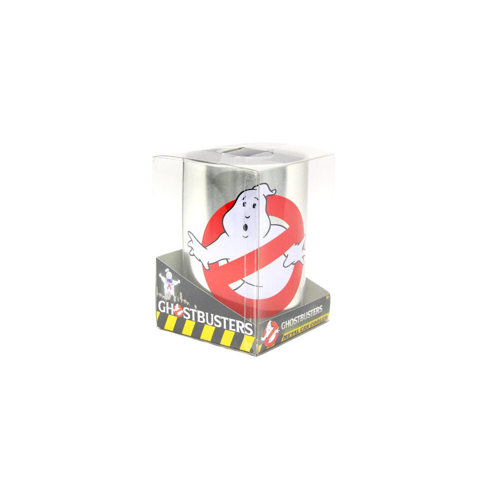 Ghostbusters - No Ghost Logo Drinks Aluminium Can Cooler