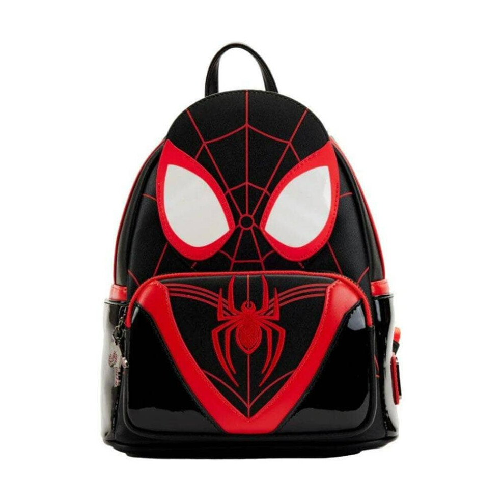 Marvel Miles Morales Cosplay Loungefly Mini Backpack