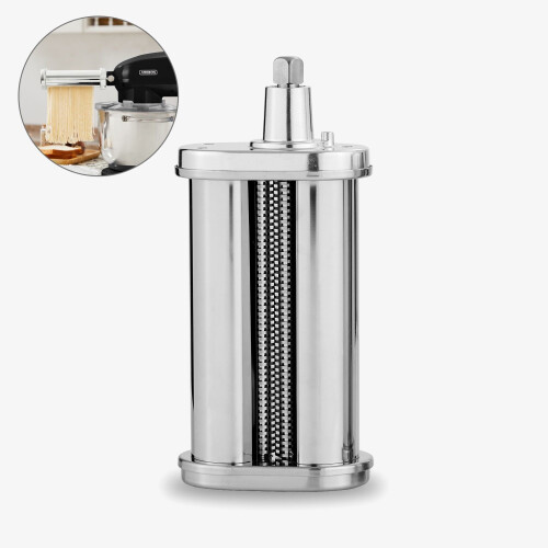 AREBOS Spaghetti cutter for kitchen machine  & food processor