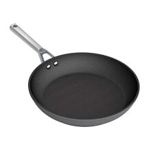 Ninja Foodi ZEROSTICK 24cm Frying Pan, Hard Anodised Aluminium, [C30024UK] Non-Stick, Induction Compatible