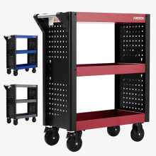 Service trolley 3 layers - Set of 8