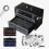 AREBOS AREBOS 172 pcs Tool Kit with Metal Tool Box DIY Hand Tools Anthrazit/Black 1