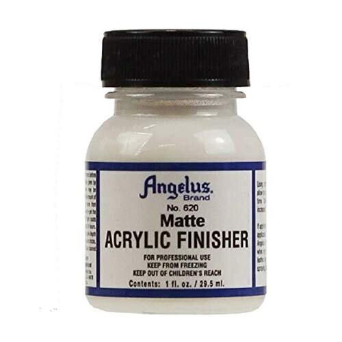 Angelus Acrylic Finisher Matte 1 Oz