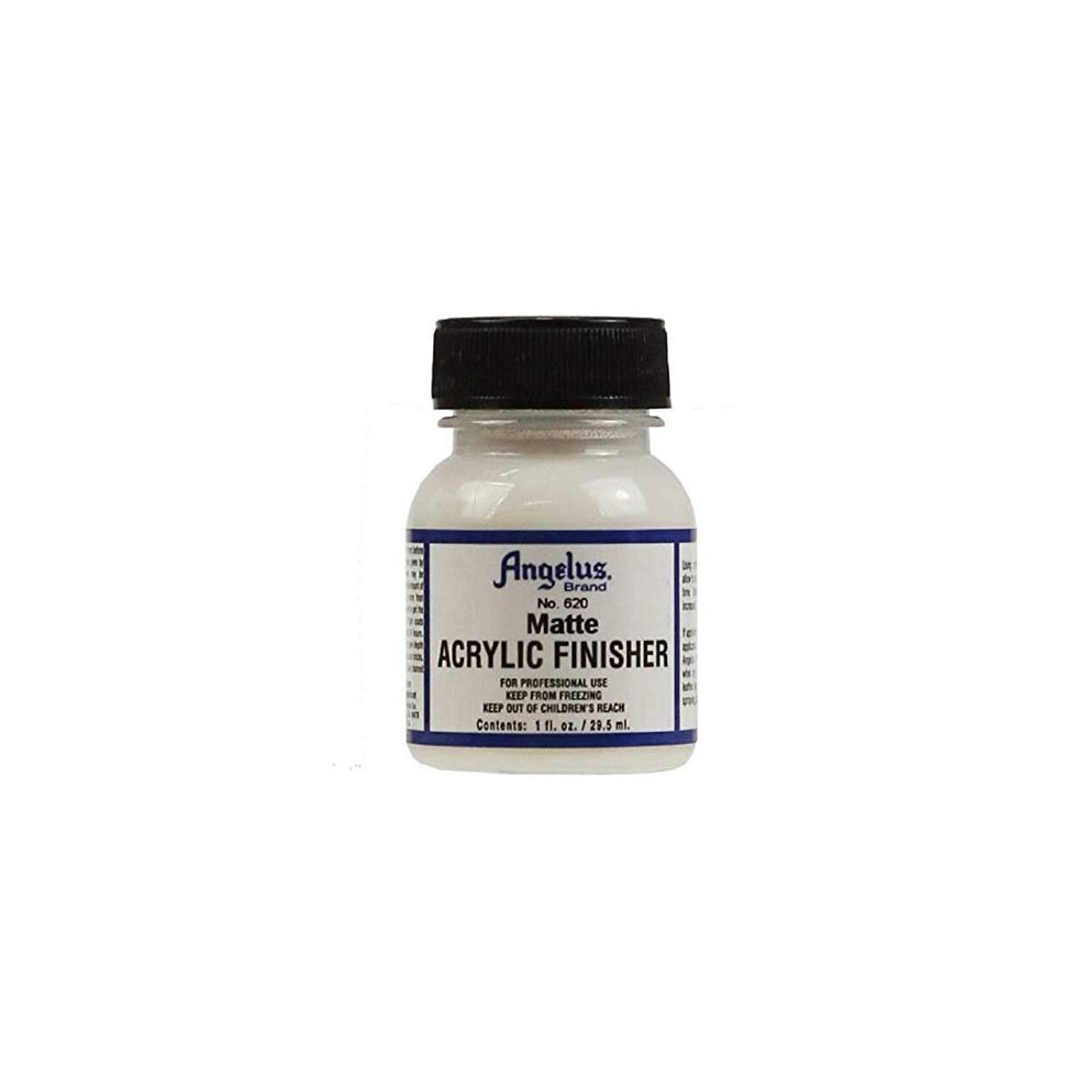 Angelus Acrylic Finisher Matte 1 Oz