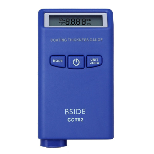 Mini LCD Digital Coating Thickness Gauge Painting Tester Meter 1