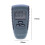 LCD Display Paint Measure Tester Tool Instruments Grey 7