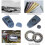 LCD Display Paint Measure Tester Tool Instruments Grey 12