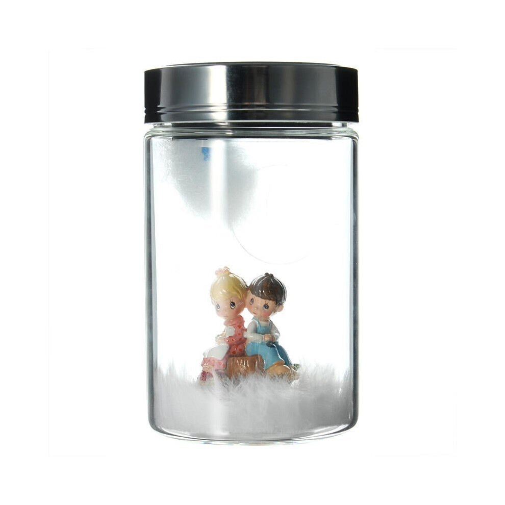 Valentine's Day Solar Power Charging Pot Decoration Gift Toy-image-OPC-P9RDCCN-NEW