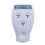 (White) Paint Measure Tester Tool Instruments LCD Display 1