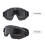 (Black) Military Airsoft Tactical Goggles 10