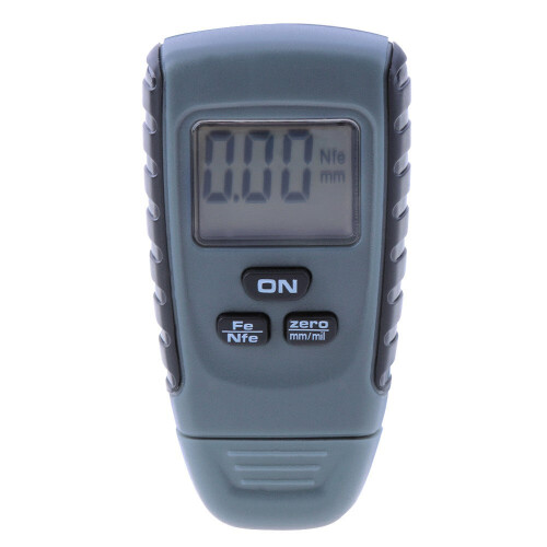 LCD Display Paint Measure Tester Tool Instruments Grey 2