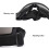 (Black) Military Airsoft Tactical Goggles 6