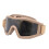 (Green) Military Airsoft Tactical Goggles 12