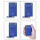 Mini LCD Digital Coating Thickness Gauge Painting Tester Meter 8
