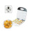 Mini Pie and Quiche Maker Non-stick Cooker 8
