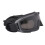 (Black) Military Airsoft Tactical Goggles 2