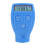 (White) Paint Measure Tester Tool Instruments LCD Display 6