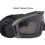 (Green) Military Airsoft Tactical Goggles 9