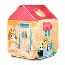 Bluey 13129 Pop House Play Tent