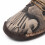(Black, 11.5) Cow Leather Casual Boots 3