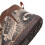 (Black, 7.5) Cow Leather Casual Boots 5