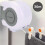 30m Double Line Wall Mounted Washing Line Automatic Retractable Extendable Line 5