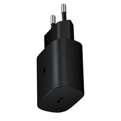 Samsung Samsung USB-C-Schnellladegerät, 15 W - Schwarz 1