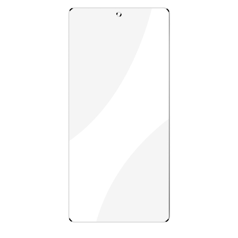 Google Pixel 6A Tempered Glass Screen Protector 9H Anti-Scratch Smudge-Proof 3662427672252
