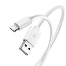 Cavo USB-C Originale Oppo Ricarica Rapida 3A e Sicura - Bianco