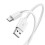 OPPO Kabel Oppo USB-C Original Quick Charge 3A en Secure wit 1