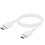 Samsung Original Samsung USB-C / USB-C Kabel Laden und Synchronisieren – Weiß 2