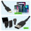 Belkin BELKIN - cable - PVC A-LTG 0.15M, NEGRO - PVC A-LTG 5