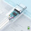 Belkin USB-C to Lightning Cable Power Delivery 18W Synchonisation 1m Belkin White 4