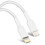 Belkin USB-C to Lightning Cable Power Delivery 18W Synchonisation 1m Belkin White 1