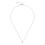 Ted Baker Ted Baker Sininaa Crystal Pendant (Silver Tone/Crystal) 2
