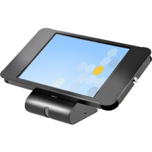 Tablet houder - Startech - SECTBLTPOS2 - Zwart - 10.5" - VESA wandmontage